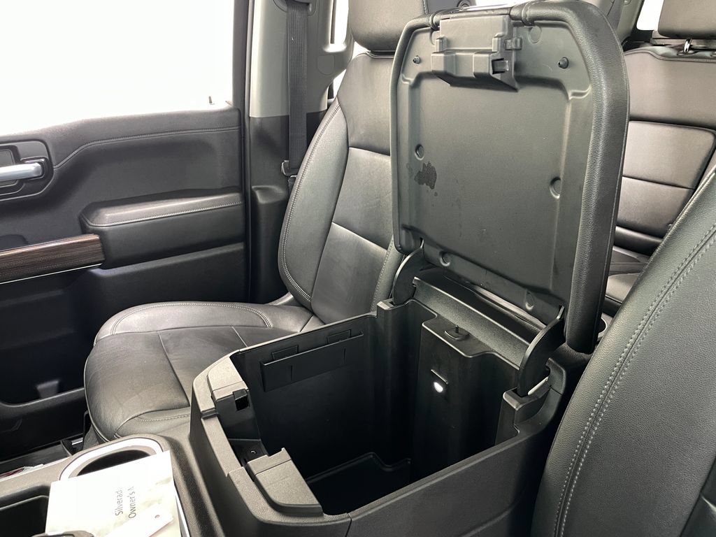 2021 Chevrolet Silverado 1500 LT Trail Boss - Photo 33