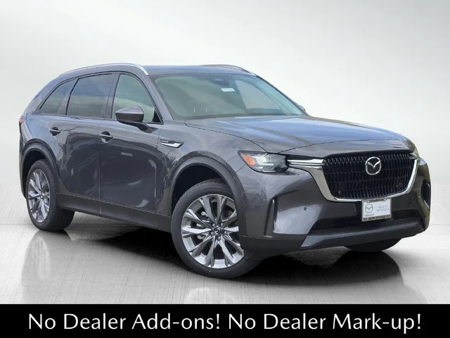 2026 Mazda CX-90 3.3 Turbo Preferred AWD