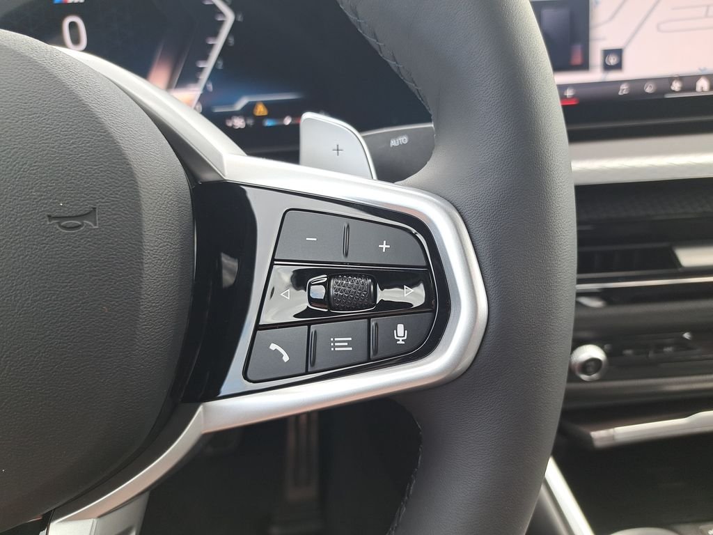 New 2026 Mineral White Metallic BMW 330i image 11