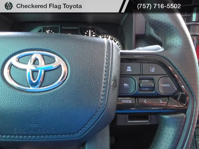 Used 2023 Midnight Black Metallic Toyota SR image 15