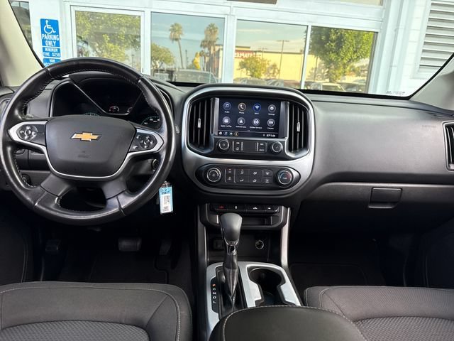 Certified Used 2022 Summit White Chevrolet LT image 11