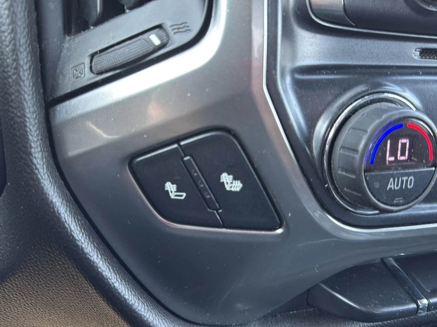 Used 2017 Red Hot Chevrolet LT image 2