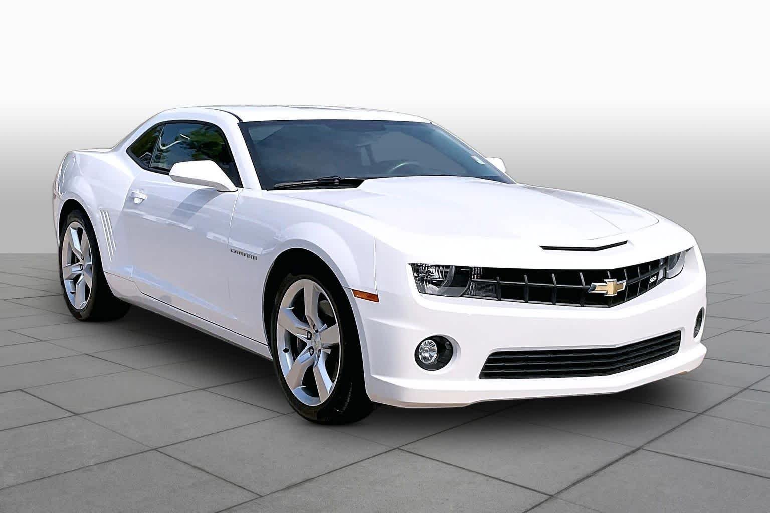 Pre-Owned 2011 Chevrolet Camaro 1SS