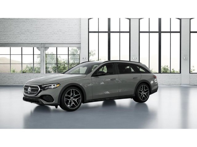 New 2027 MANUFAKTUR Alpine Grey Mercedes-Benz E 450 image 38