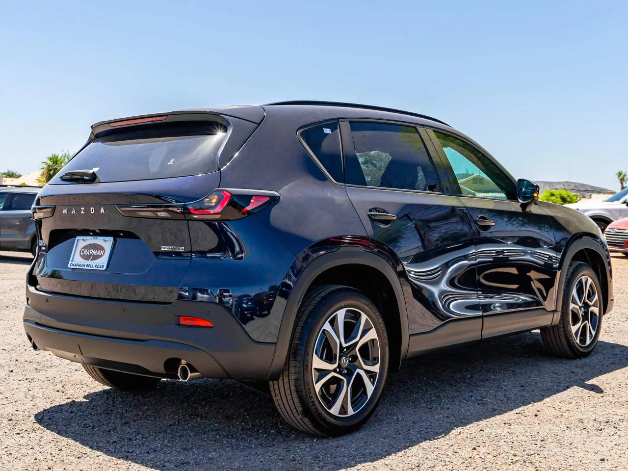 New 2026 Navy Blue Mica Mazda 2.5 S Preferred AWD image 5