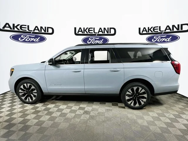 New 2027 Ford Expedition Max Platinum