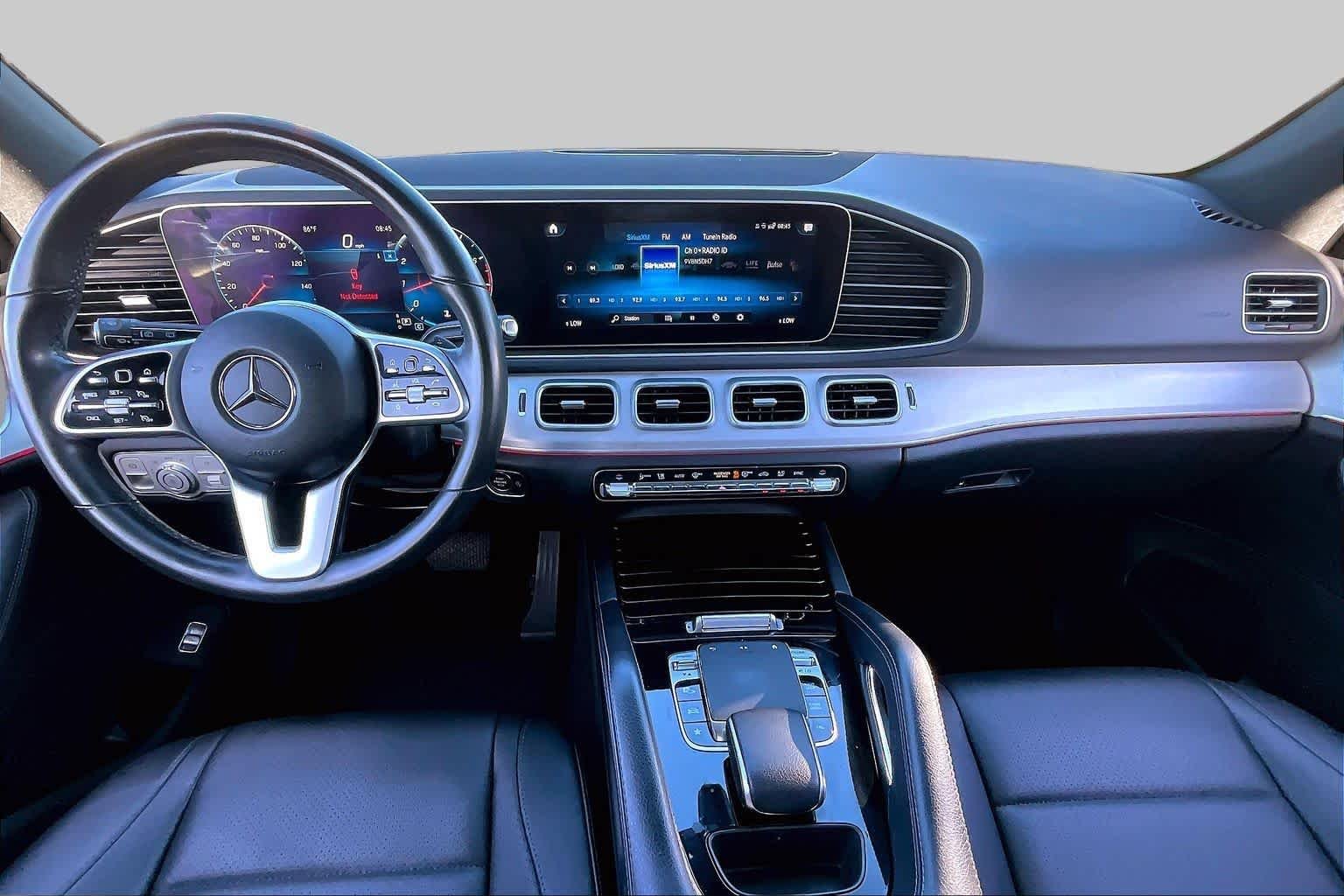 Used 2020 Polar White Mercedes-Benz GLE 350 image 14