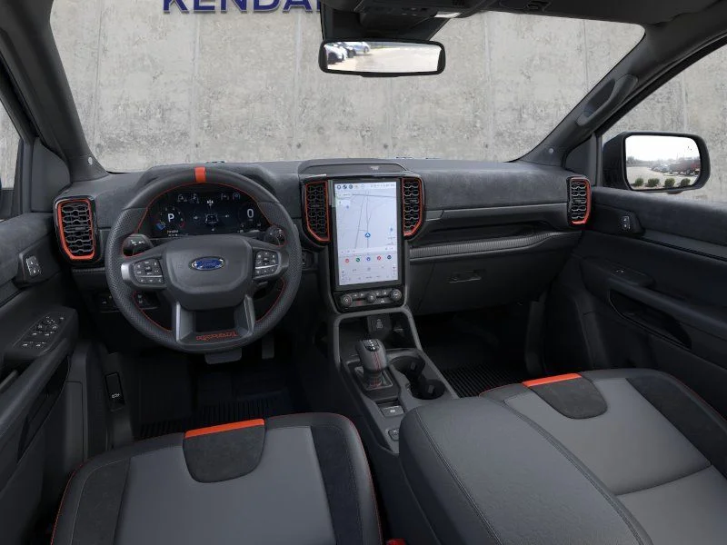 New 2026 Blue Ford Raptor image 9