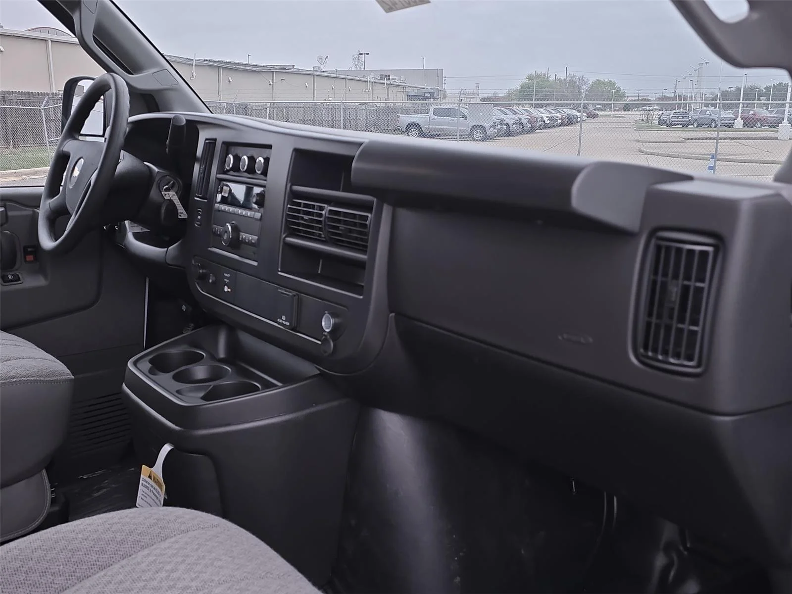 2026 Chevrolet Express Cargo Work Van - Photo 24