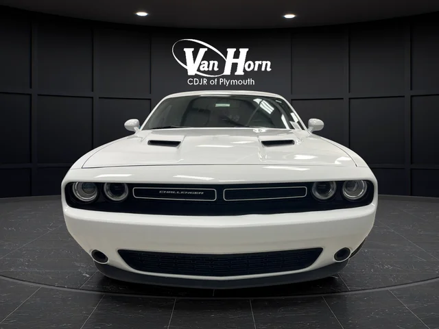 Used 2019 White Dodge SXT image 2
