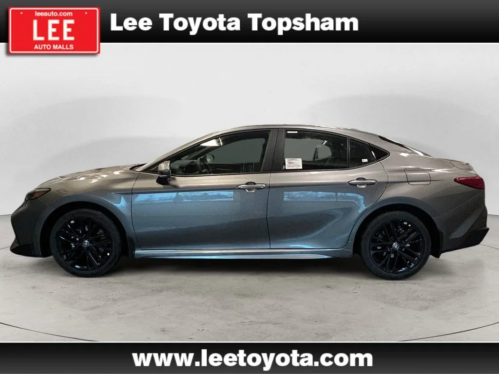 New 2026 Heavy Metal Toyota SE image 2
