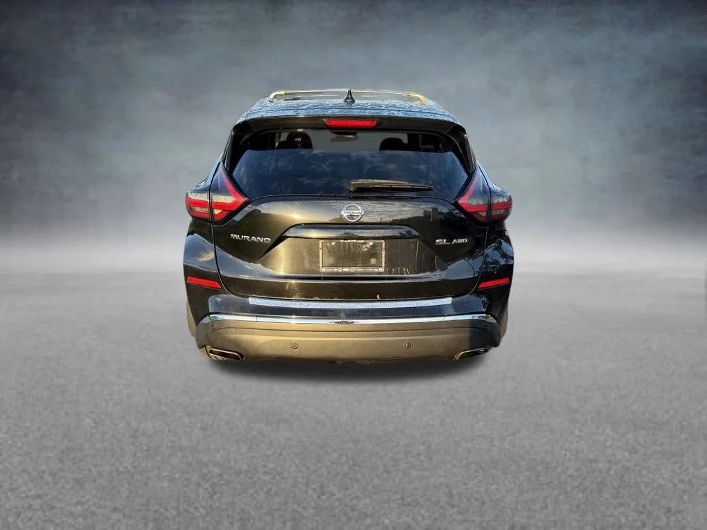 Used 2019 Black Nissan SL image 4