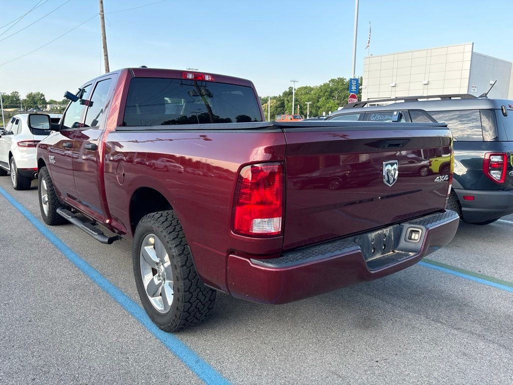 Used 2018 Red Ram Express image 7