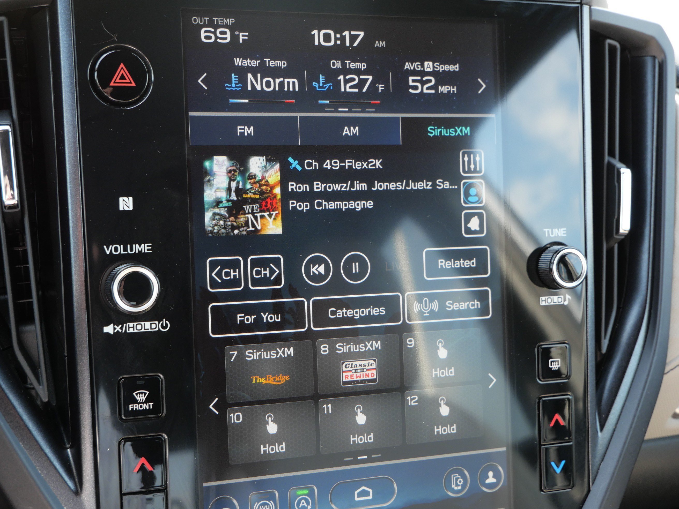Used 2026 Magnetite Gray Metallic Subaru Premium image 22