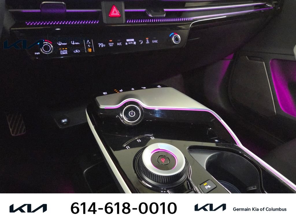 Used 2023 White Kia GT-Line image 24
