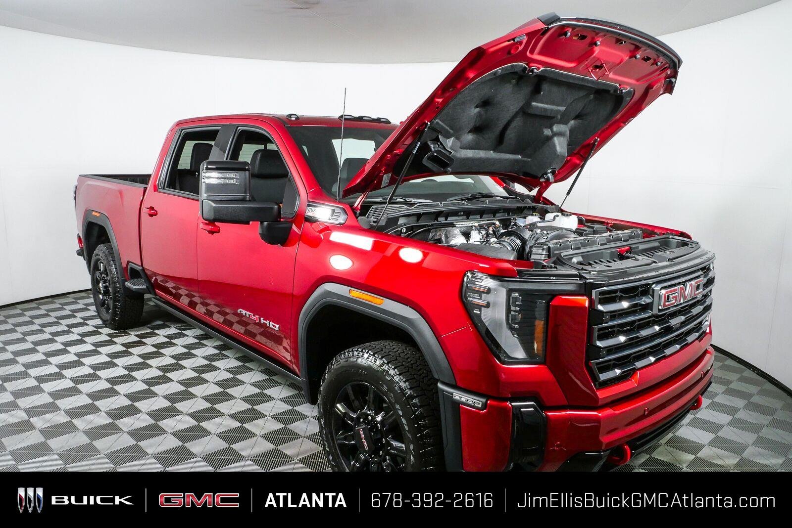 2026 GMC Sierra 2500HD AT4 - Photo 33