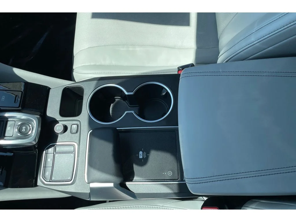 Used 2023 Lunar Silver Metallic Acura TECH image 32