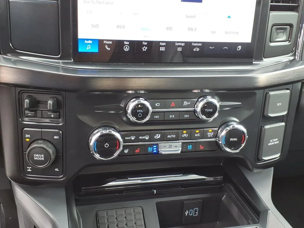 New 2026 Carbonized Gray Metallic Ford F-250® Lariat® image 14