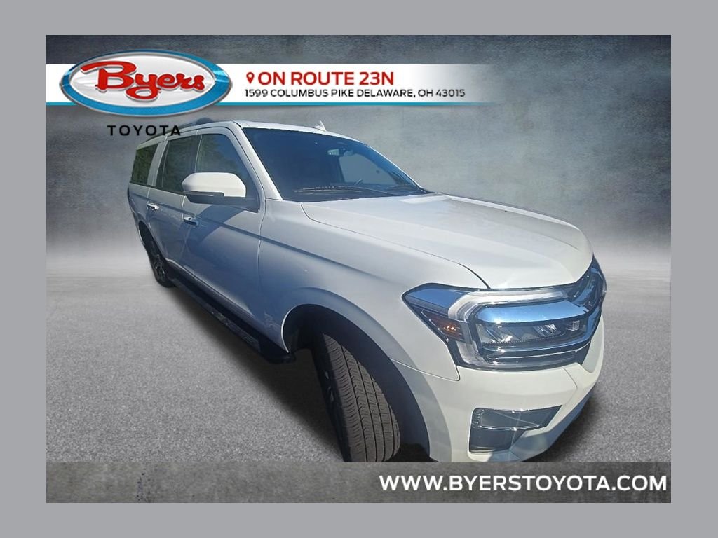 2024 Ford Expedition Max