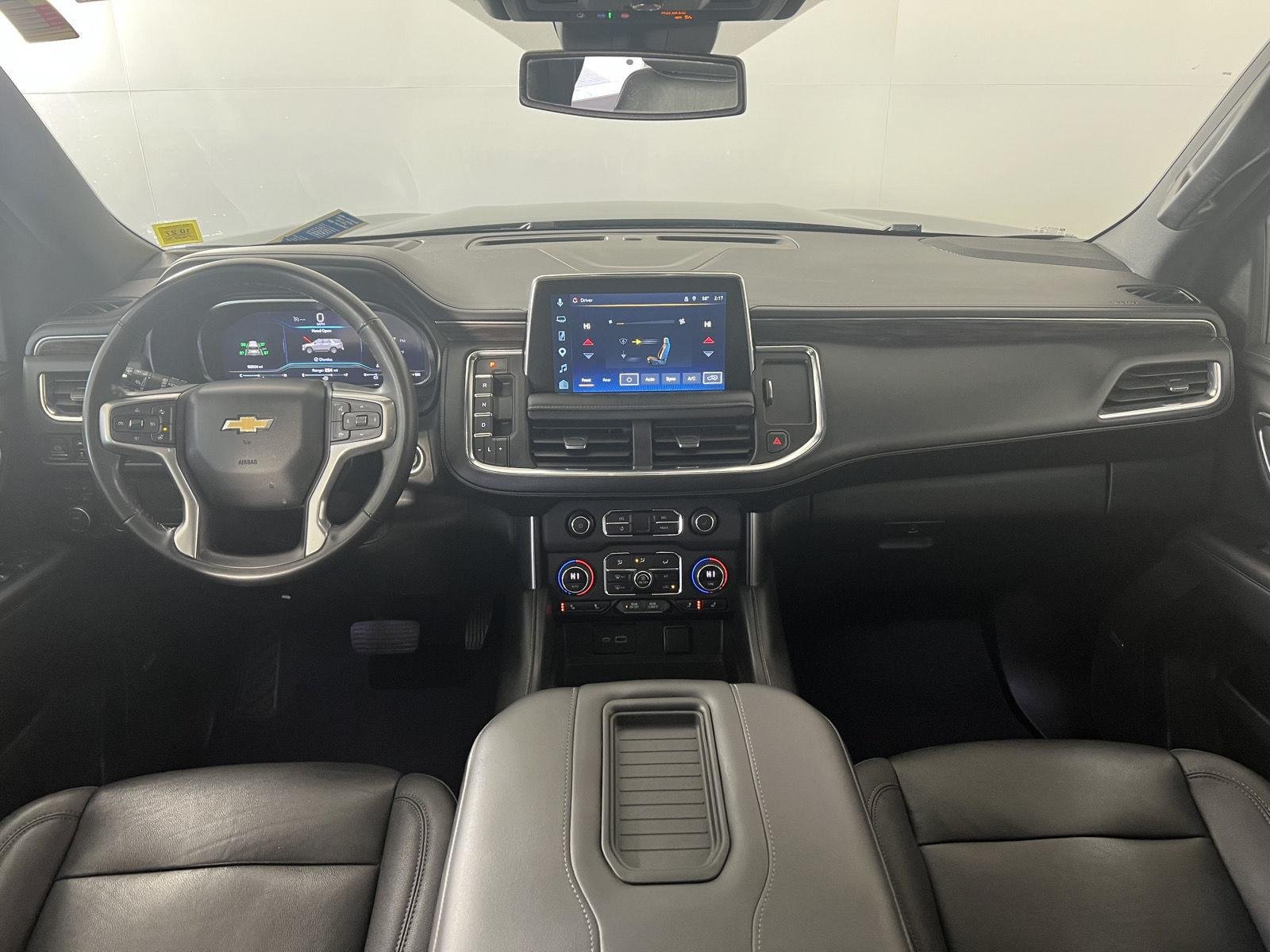 Used 2023 Black Chevrolet LT image 25