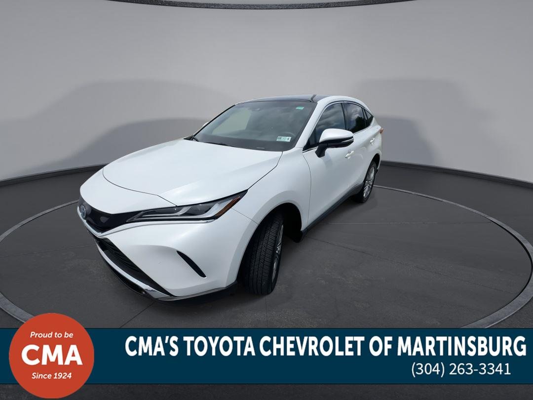 Used 2023 Wind Chill Pearl Toyota Limited image 4