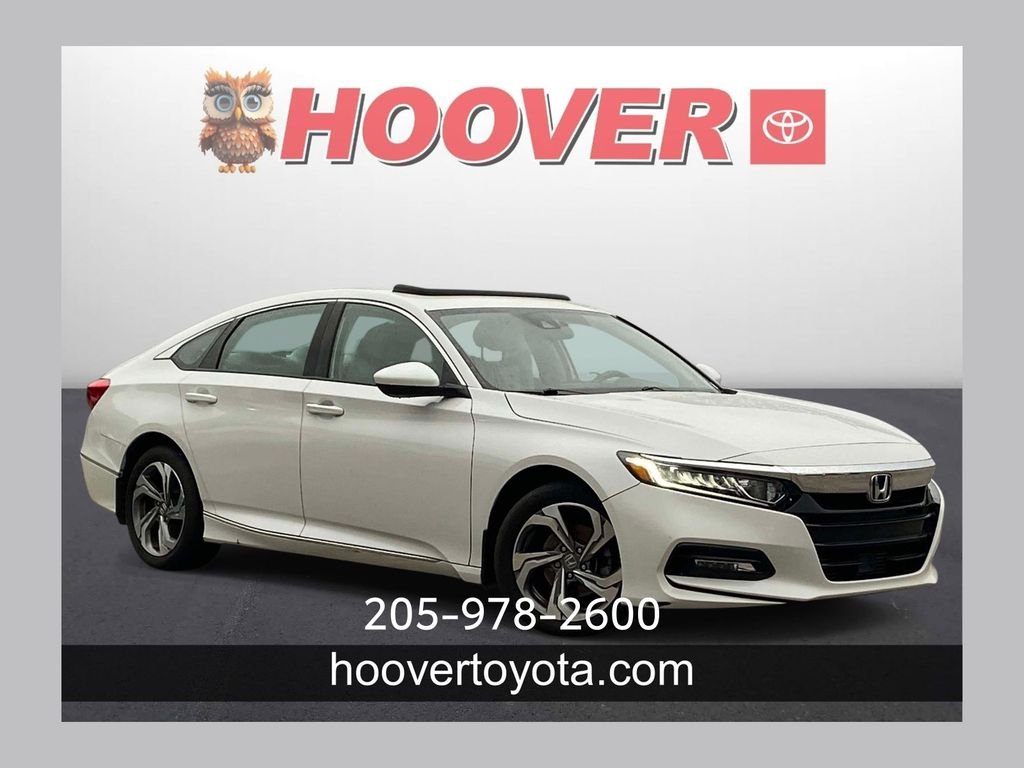 Used 2018  Honda EX image 1