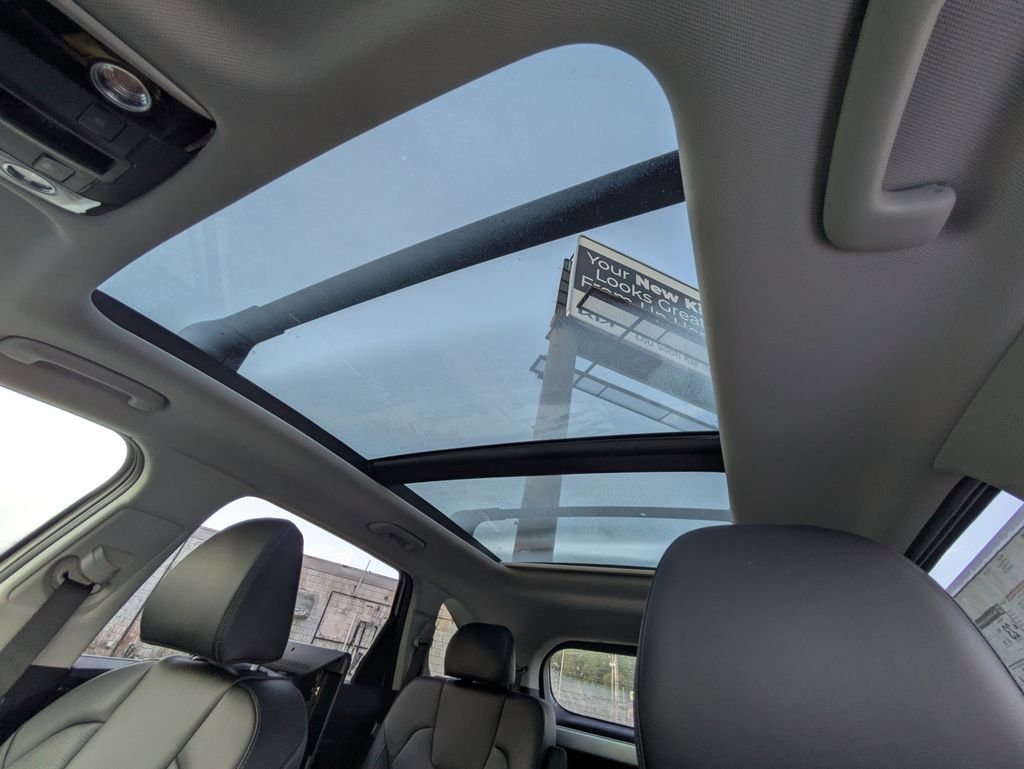 New 2026 Ivory Silver Kia EX image 23