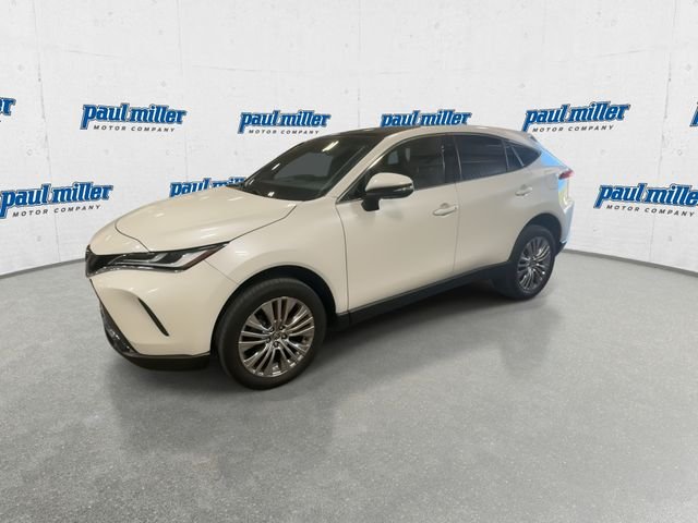 Certified Used 2022 White Toyota Limited image 5