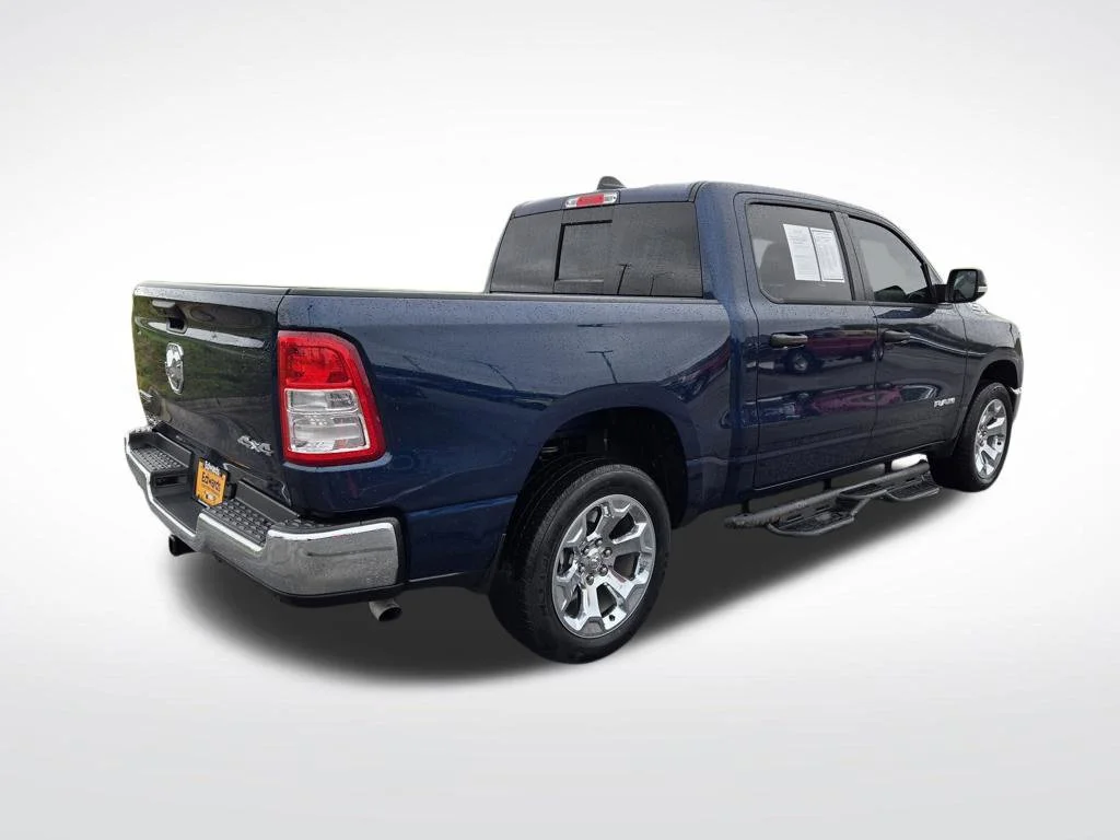 Used 2023 Blue Ram Big Horn/Lone Star image 3