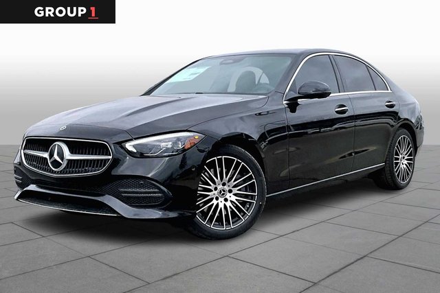 New 2026 Mercedes-Benz C 300 RWD Sedan - In-Stock