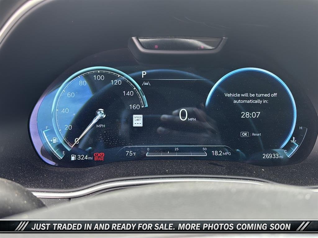 Used 2024 Makalu Gray Genesis 3.5T AWD image 5