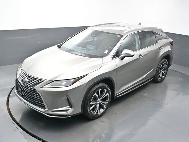 Used 2020 Silver Lexus 350 image 60