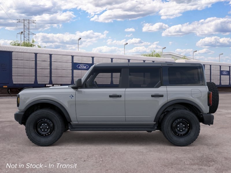 New 2026 Avalanche Gray Ford Outer Banks® image 3