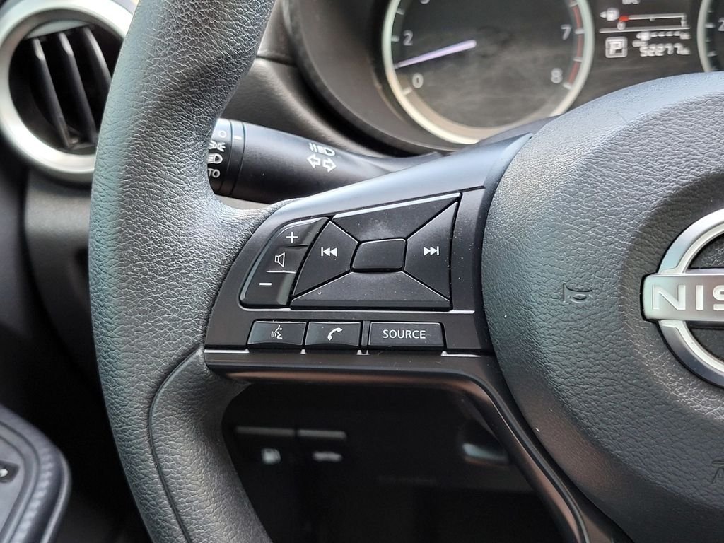 Used 2024 Gray Nissan 1.6 S image 24