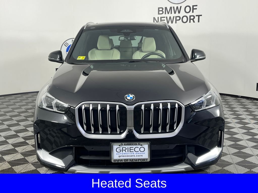 Used 2025 Black BMW xDrive28i image 7