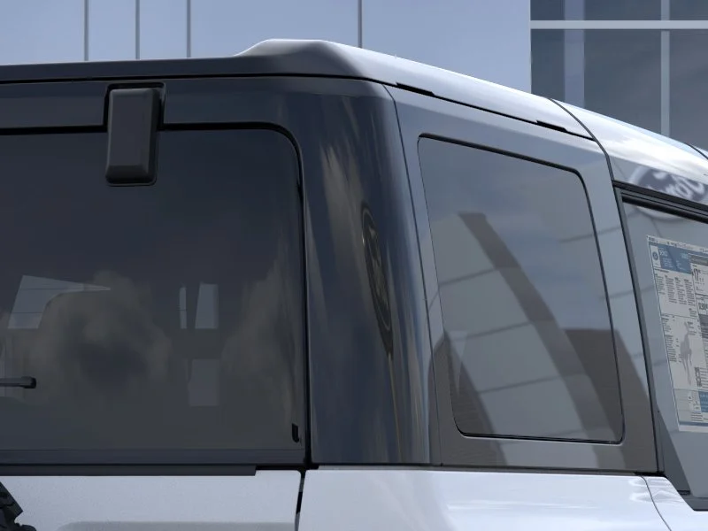 New 2026 Oxford White Ford Badlands® image 72