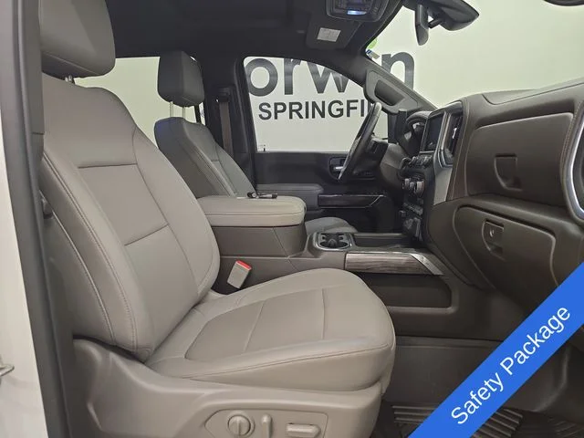 Used 2023 Summit White Chevrolet LTZ image 10