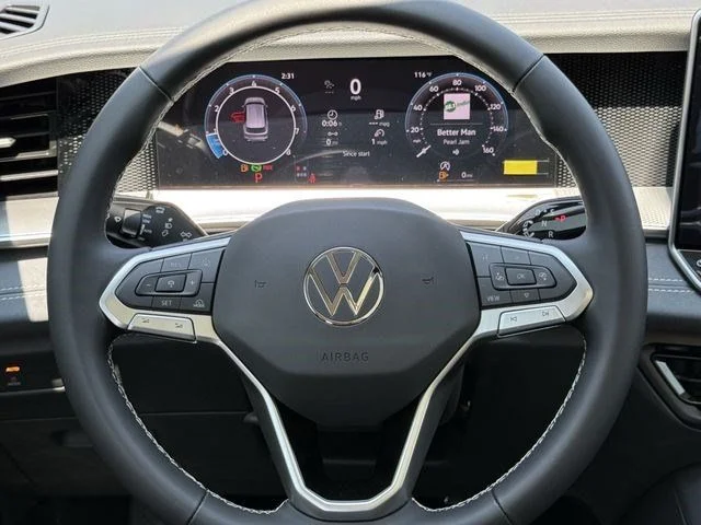New 2026 Black Volkswagen SE image 9
