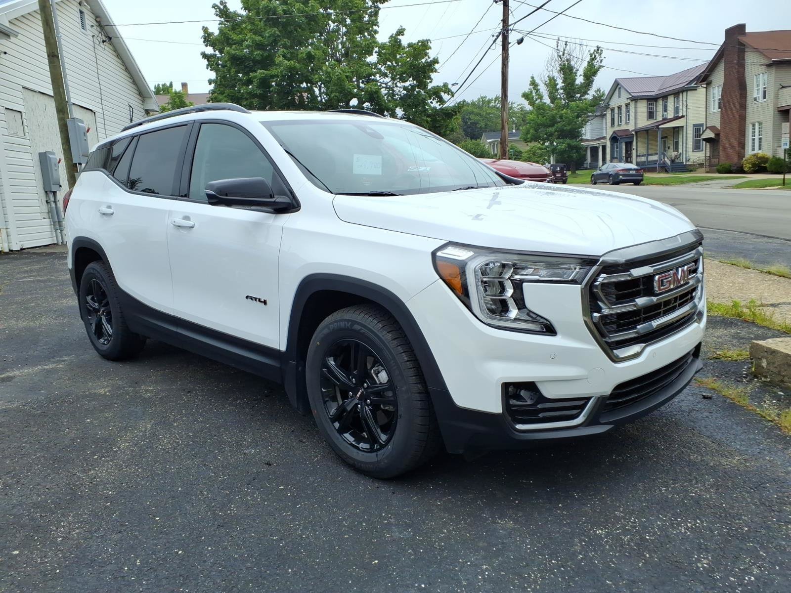 2024 GMC Terrain
