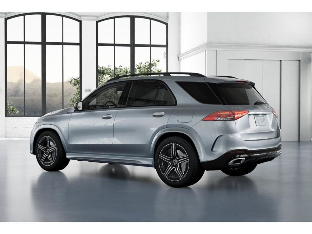 New 2026 Cirrus Silver Metallic Mercedes-Benz GLE 450 image 30