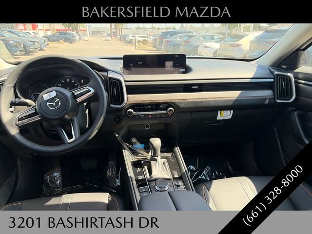 New 2026 Polymetal Gray Metallic Mazda Premium AWD image 17