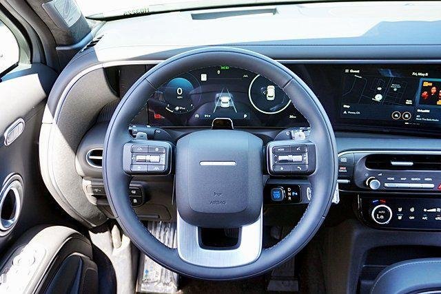 New 2026 Silver Hyundai Calligraphy AWD image 26
