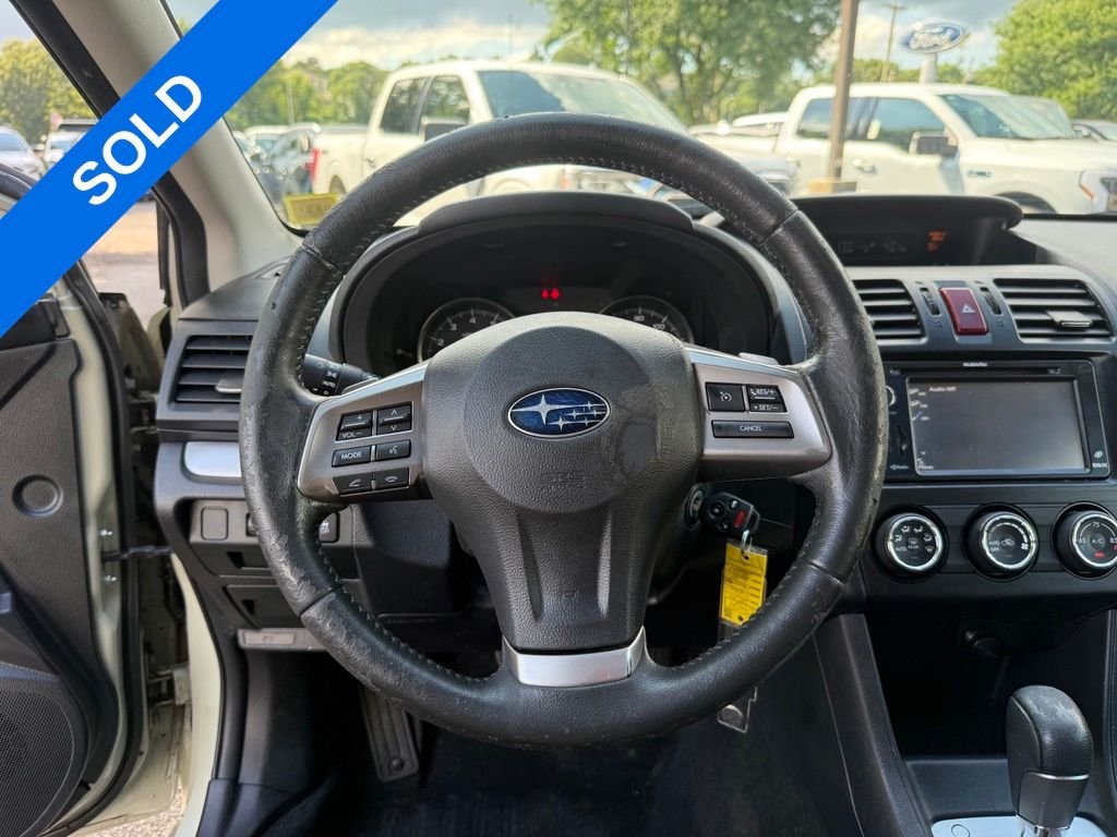 Used 2014 Desert Khaki Subaru 2.0i Limited image 12
