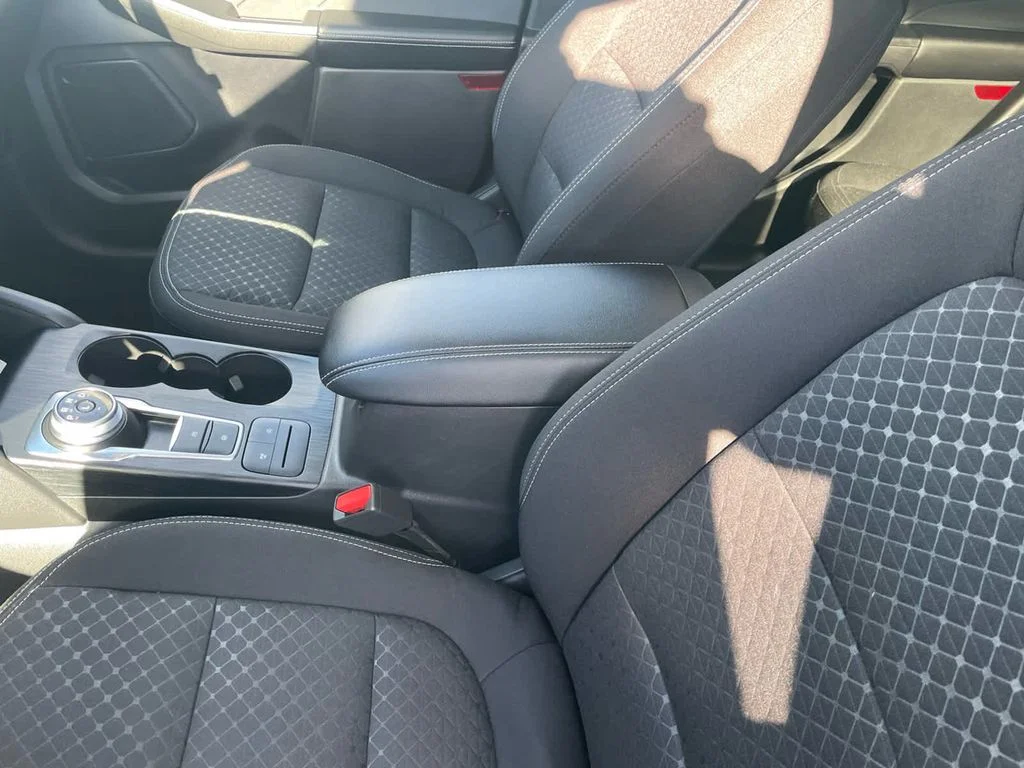Used 2025 Black Ford Active image 28