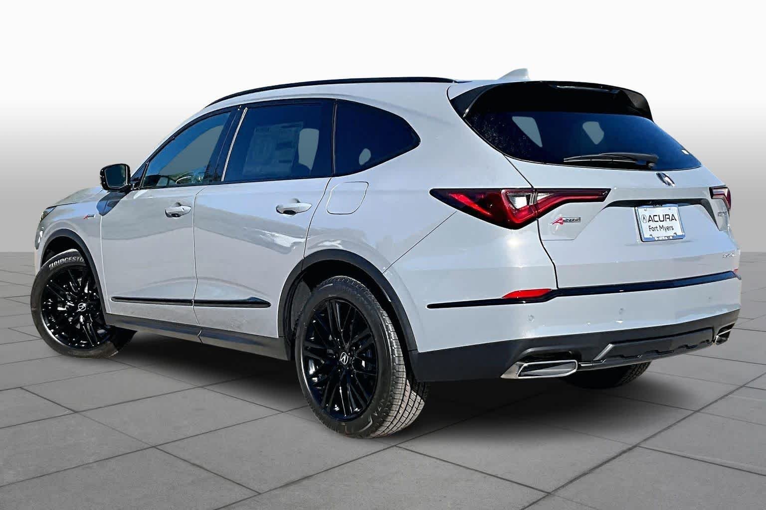 New 2026 Urban Gray Pearl Acura w/A-Spec Advance Package image 12