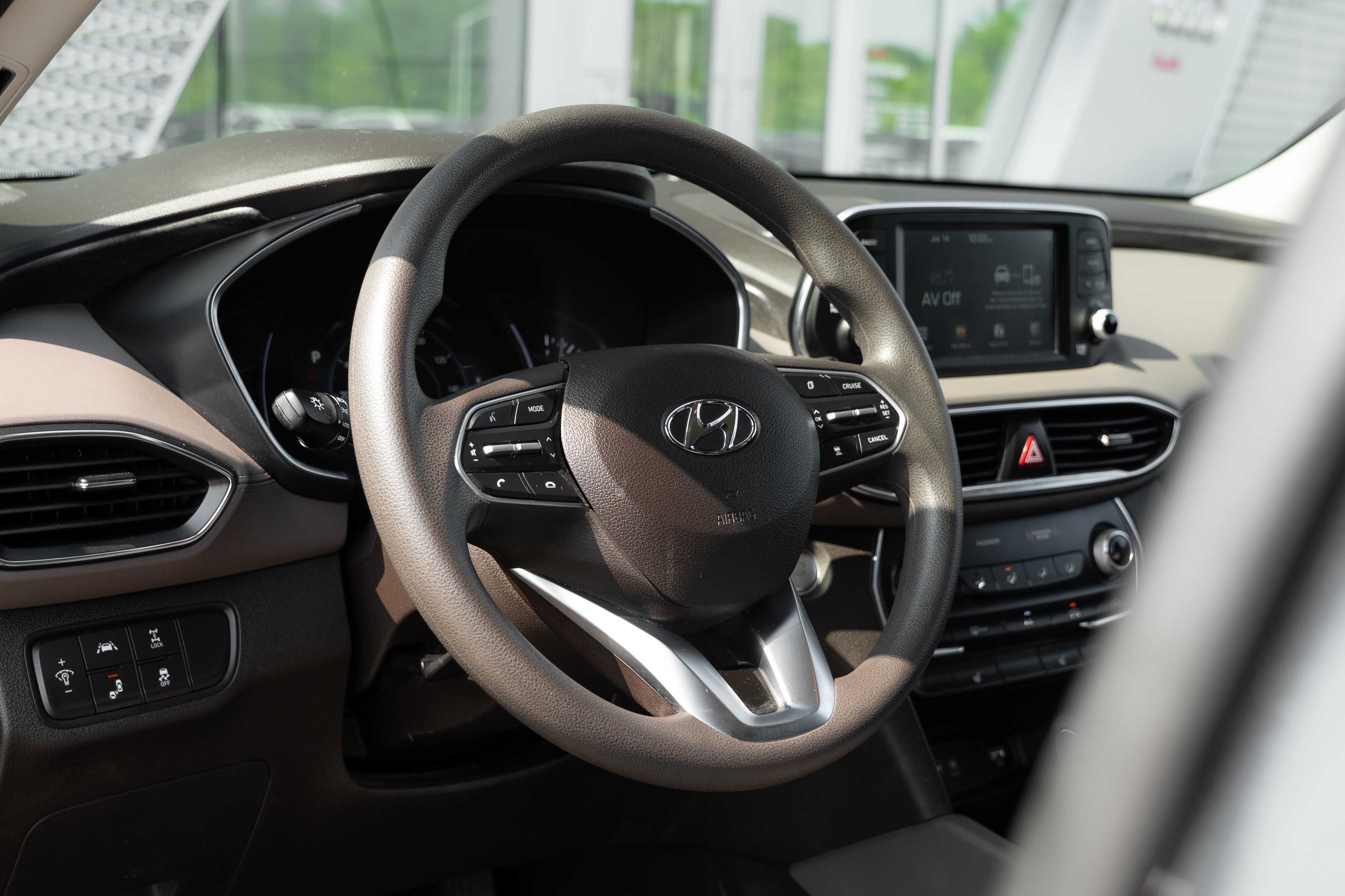 Used 2020 Portofino Gray Hyundai SEL image 11