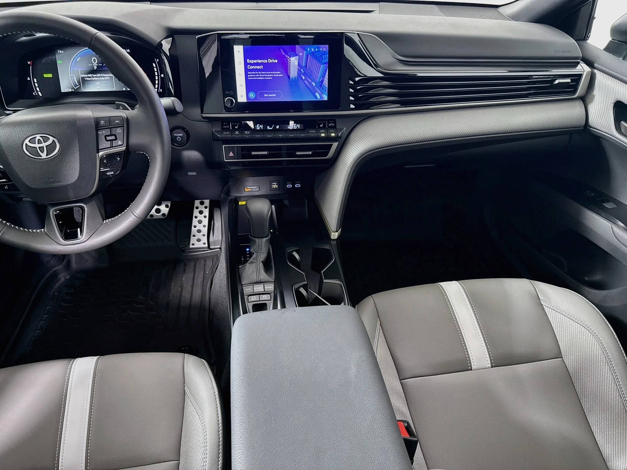 Certified Used 2024 Ice Cap Toyota LE image 23