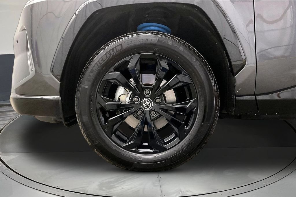 Used 2023 Gray Toyota XSE image 10