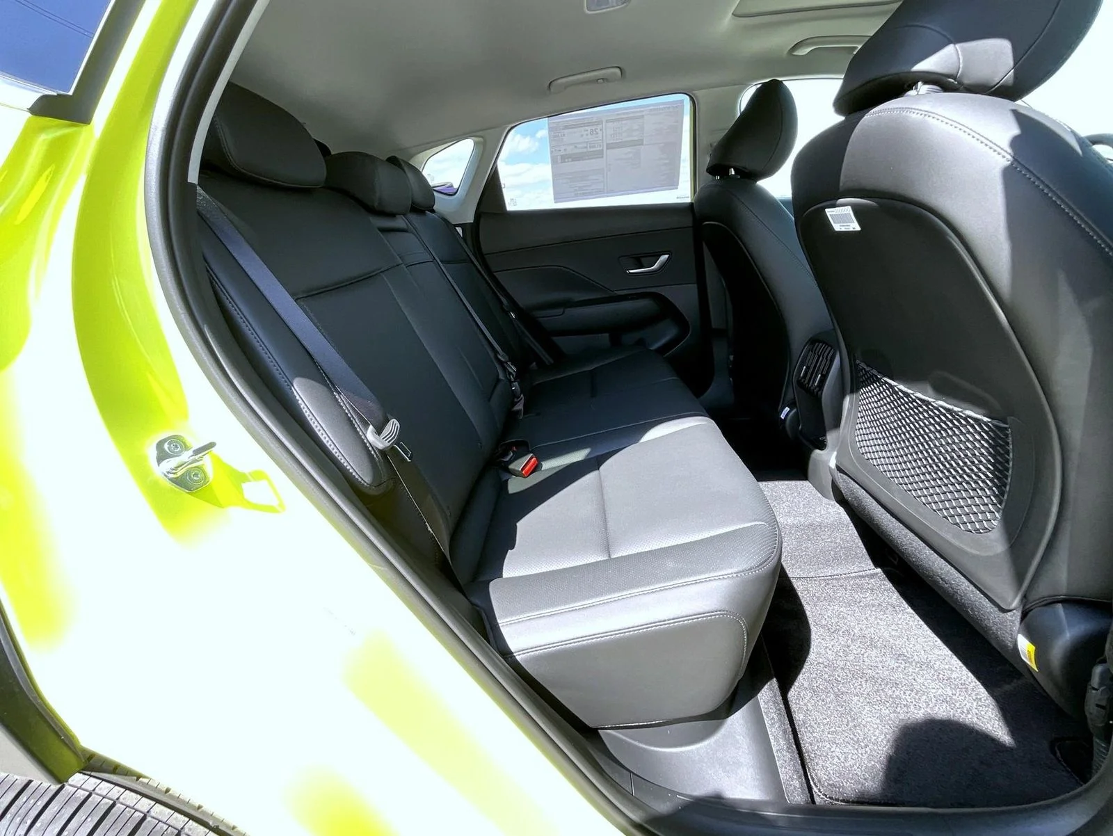 New 2026 Yellow Hyundai Limited image 19