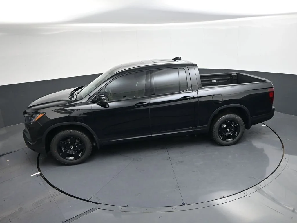 Certified Used 2026 Crystal Black Pearl Honda Black Edition image 66